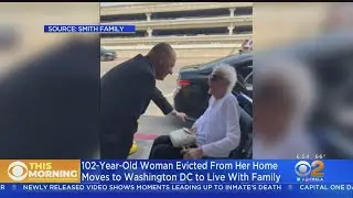 102-Year-Old Evicted From Ladera Heights Home Moves In With DC Family