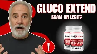 Gluco Extend Review ⚠️ Is It Worth It? ⚠️ Honest Analysis and Real Results