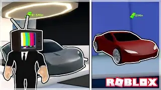 Firestorm VS Roadster mad city