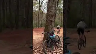 Opening day at ride BHM