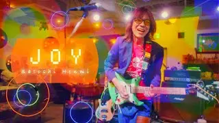 「JOY」official MV  by Satoshi Henmi 辺見さとし
