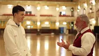 WG TV |  The captivating history of the Empress Ballroom with Stephen Mercer