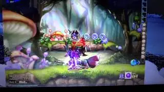 grand chase elisis bravery dash attack bug