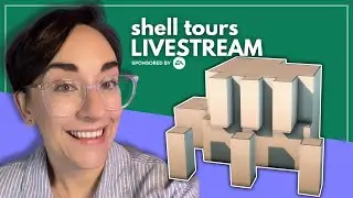 Touring your 2K shell challenge builds live💛