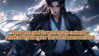 The male and female leads actually started fighting for the villainous master