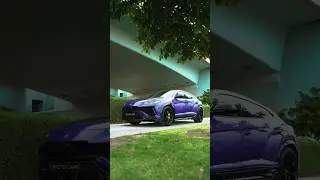 The Lamborghini Urus Performante 2024 Thrills with Every Drive