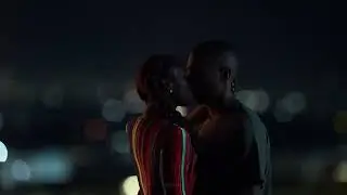 Insecure 5x04 Issa and Nathan Kiss Scene I don t wanna just be friends with you