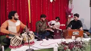 Ajba nazra dahka ہے #chirtmas ghzal tabla playlists sulman 