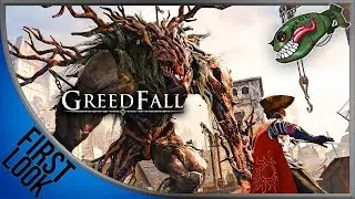 Greedfall | First Look, Playing First 30 Mins (First looks)