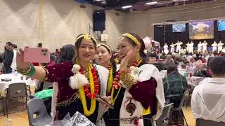Maghe Sakranti celebration by Magar Association UK#uk #festival #celebration #culture 