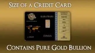 Karatbars International Intro Video