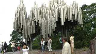 ХЕЛЬСИНКИ, Финляндия, лето 2011 HD 1920*1080