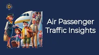Air Passenger Traffic Growth: The Numbers Behind the Skies