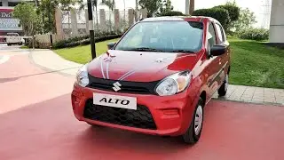 Alto 800 with ABS | Airbags | Reverse Parking Sensors | Ujjwal Saxena