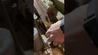 Замена главного тормозного цилиндра на Sprite MK 2