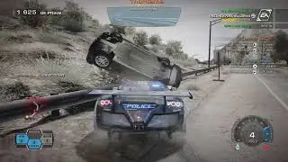 Une paire VS un brelan en hypercars Need for Speed Hot Pursuit Remastered
