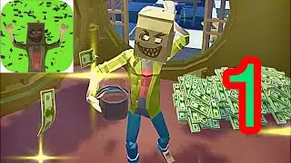 Hide And Thief gameplay walkthrough part-1 Level 1-10 (iOS, android)