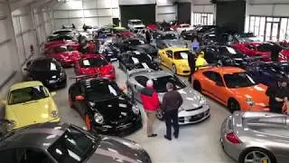 We head to The Octane Collection - Ferrari, Lamborghini, McLaren, Porsche, Lotus, Aston Martin
