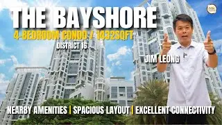 Singapore Condo Property Home Tour | The Bayshore | 4 Bedroom | 1432 Sqft By Jim Leong