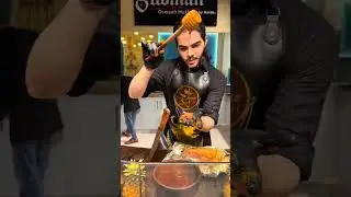 Turkish Restaurant In Islamabad Ottoman f6 Islamabad ✨🫠 #food #streetfood