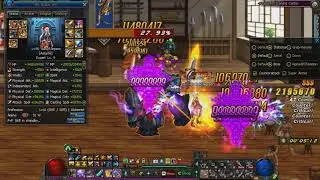 DFO Astarte | Lv 105 Ferman | 9s