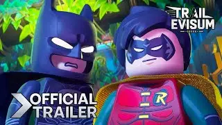LEGO Batman Legacy of the Dark Knight - Official Heroes & Villains Trailer