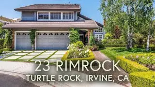 23 Rimrock, Turtle Rock, Irvine, CA