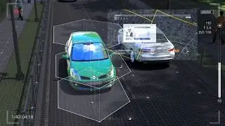 РОСТЕЛЕКОМ интерактивная презентация на Touch Screen экране