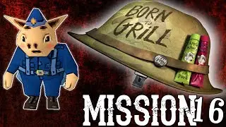 Hogs Of War: Mission 16 [Commentary] Artillery Galore!