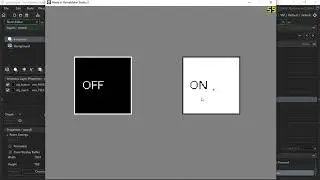 Gamemaker Studio 2 || Buttons, Switchs and And Gates