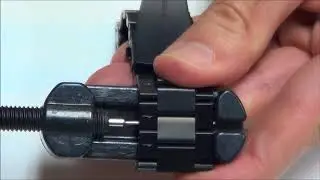 Fintie  How to Install Gear S3 Frontier / S3 Classic Stainless Steel Replacement Watch Band Strap