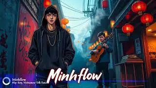 Minhflow &ndash; Vietnamese Folk x Hip-Hop Fusion | Eastern Beats, Urban Flow 🇻🇳 (Official Music Video)