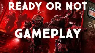 Ready or Not Ides of March Misson Gamplay