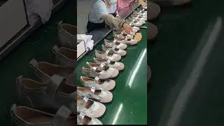 #shoes #fashion #factory #handmade#B2B#ShoeFactory #FootwearManufacturing #OEMManufacturer