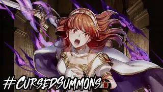 FEH - Cursed Summons for Fallen Celica