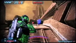 ME3 adept human