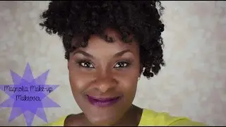 35.Magnolia Make-up Makeover Tutorial Part 2/3