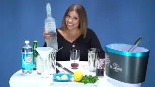 Belvedere Pommy Garden w/ Nina Chantele