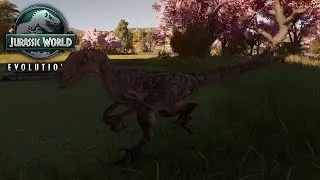 EIN RUDEL RAPTOREN IST IN DER NÄHE! • 064 🦖 Let's Play Jurassic World Evolution 3 [GERMAN/DEUTSCH]