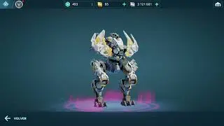 ESTA INFORMACI&Oacute;N VALE DIGIGEMAS: TODO SOBRE LUKI [como equipar tu loki 2026]  War Robots #warrobots