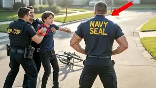Fake HOA Cops Abducted My Son Over a Fake Rule &mdash; I Made Sure None of Them Remained the Same