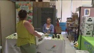 'Farm To Families' Initiative Helping Locals In Need