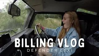 Billing Off-Road Show 2023 | VLOG | Off-Road Highlights | Show Walkaround
