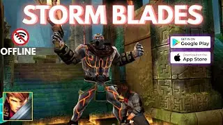 STORM BLADES GAME REVIEW