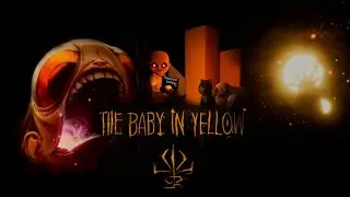 Mengasuh bayi jahat - THE BABY IN YELLOW Gameplay #part1