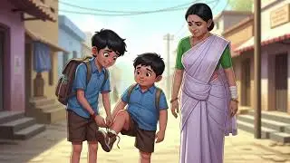 சிறு வயது பழக்கம் வாழ்க்கையை மாற்றும்