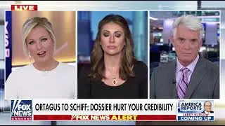 11.10.21 Morgan Ortagus Interview with John Roberts and Sandra Smith on America Reports