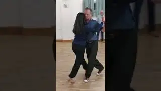 Studio T: Tango improvisation Americana #tango #improvisation