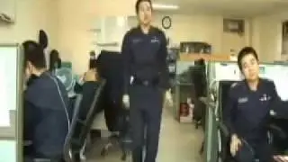 Uniformed korean dancing Nobody Wonder Girls