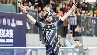 🏁 10,000m Elimination Men's Final - Speed Track World Cup 2025 🇨🇳 Xinhua, China